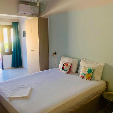 Golden View Apartments Myrina Limnos 외부 사진