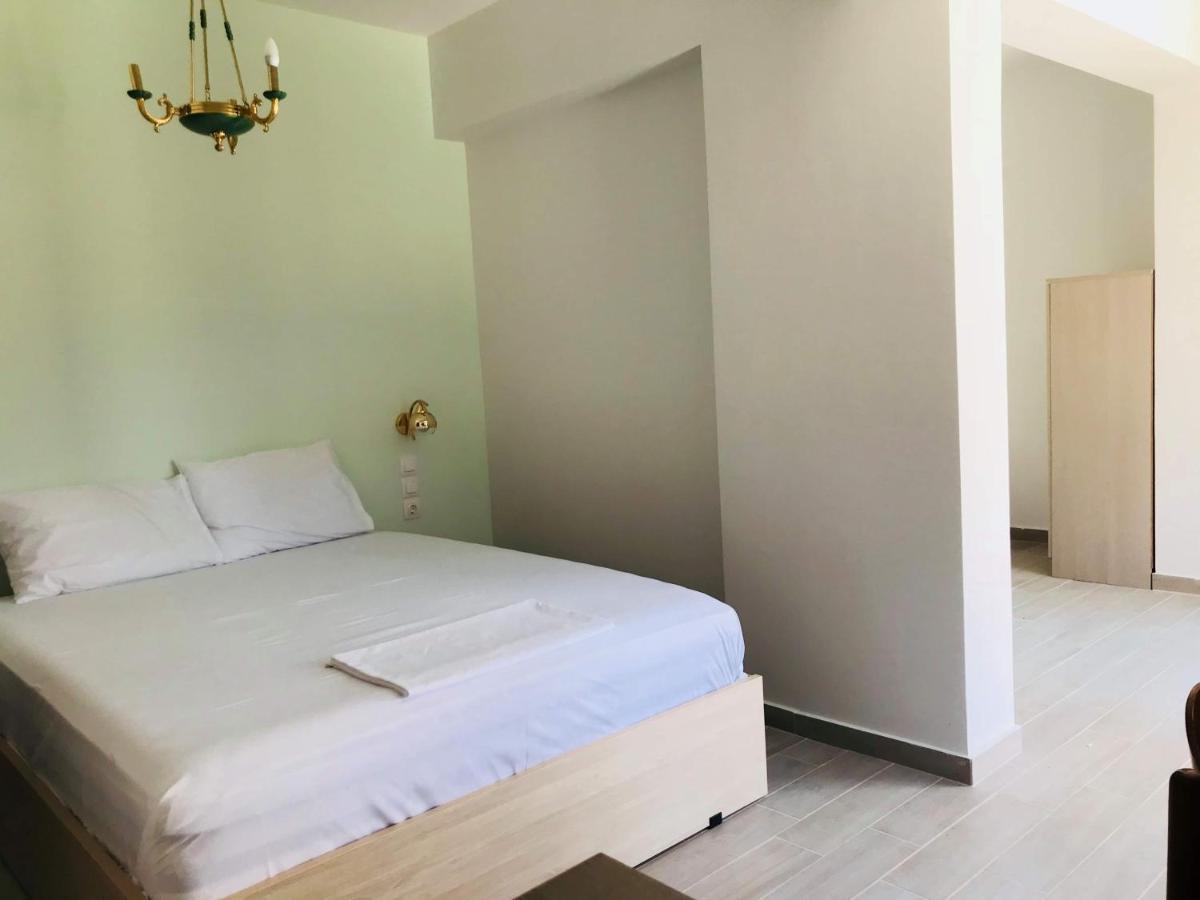 Golden View Apartments Myrina Limnos 외부 사진