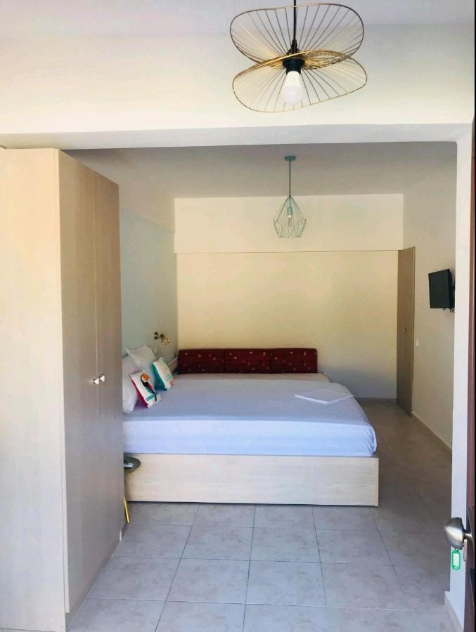 Golden View Apartments Myrina Limnos 외부 사진