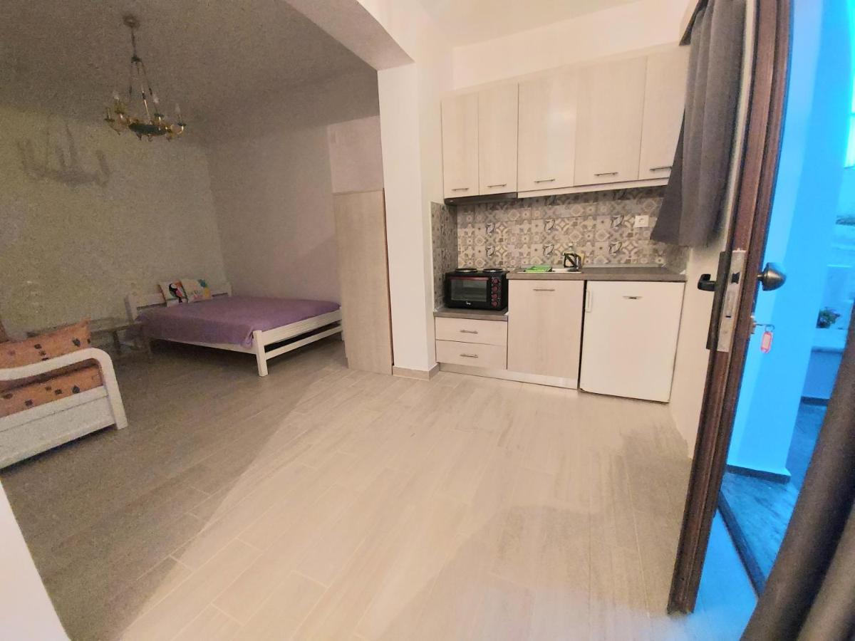 Golden View Apartments Myrina Limnos 외부 사진
