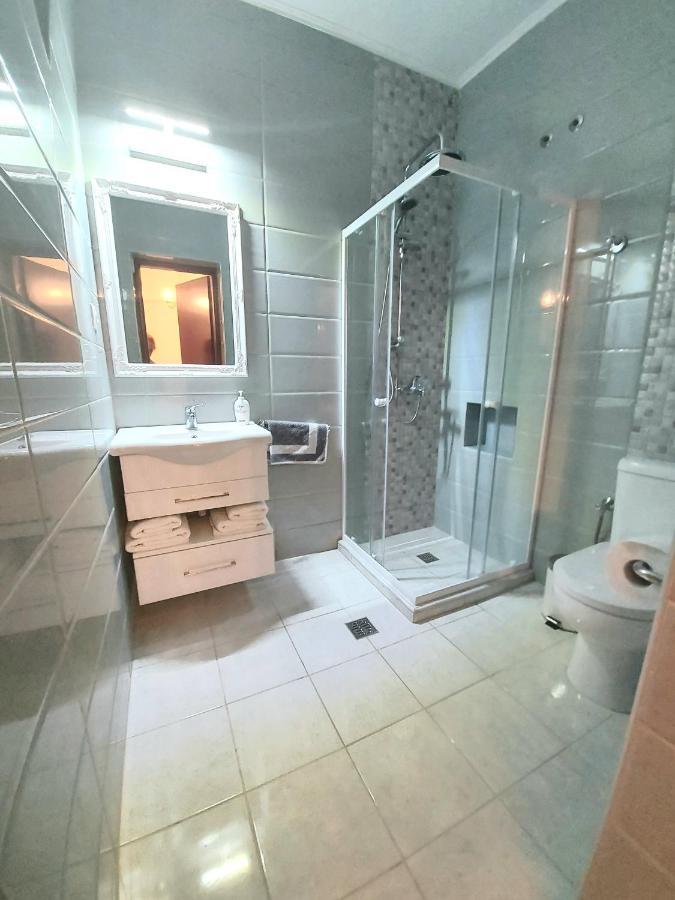 Golden View Apartments Myrina Limnos 외부 사진