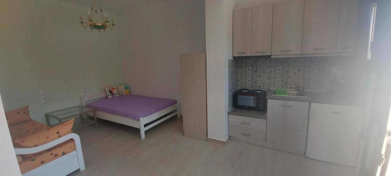 Golden View Apartments Myrina Limnos 외부 사진